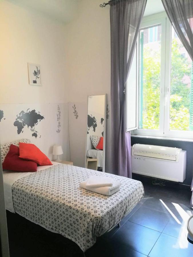 Ginny'S Room Róma Kültér fotó