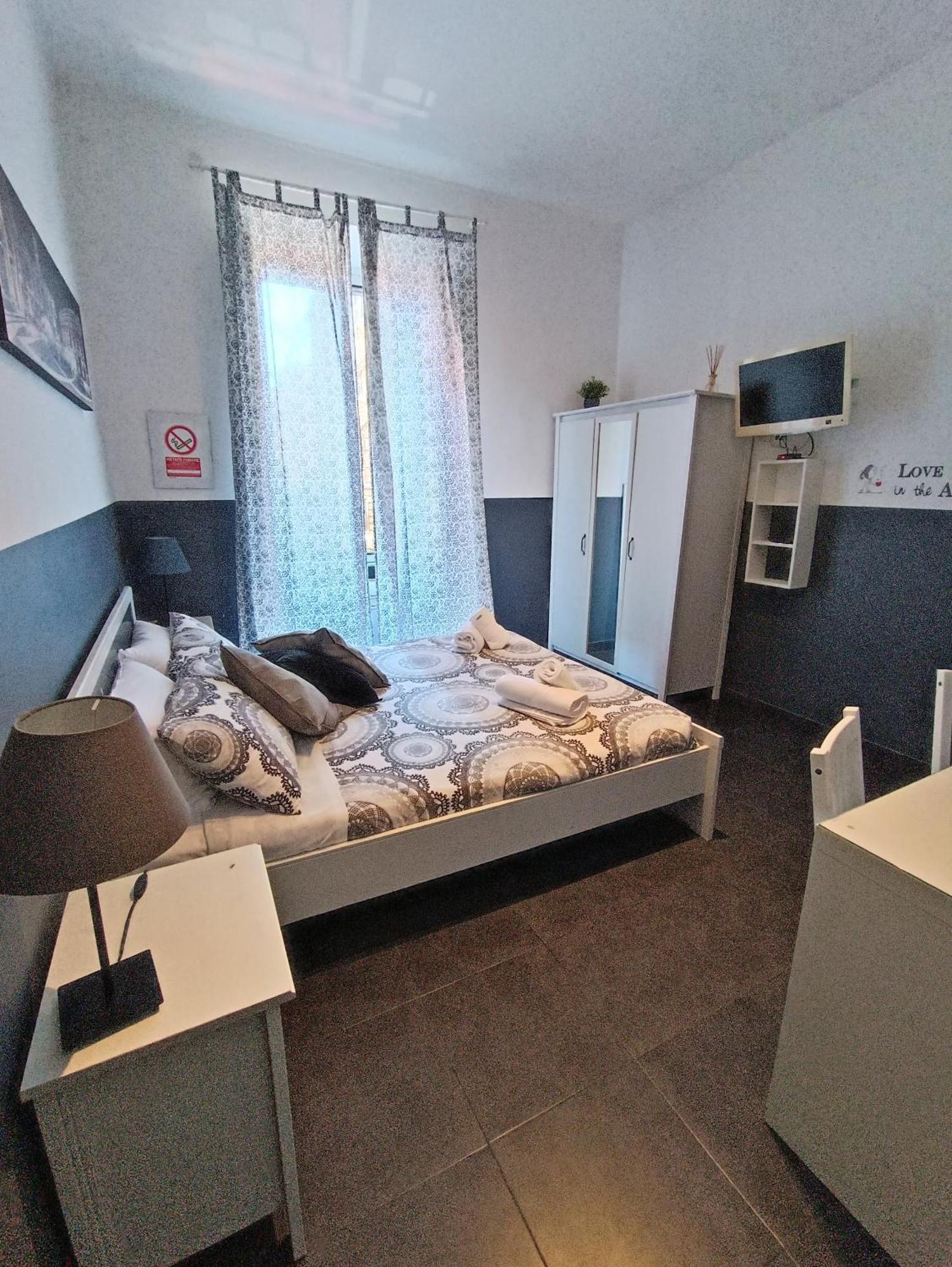 Ginny'S Room Róma Kültér fotó