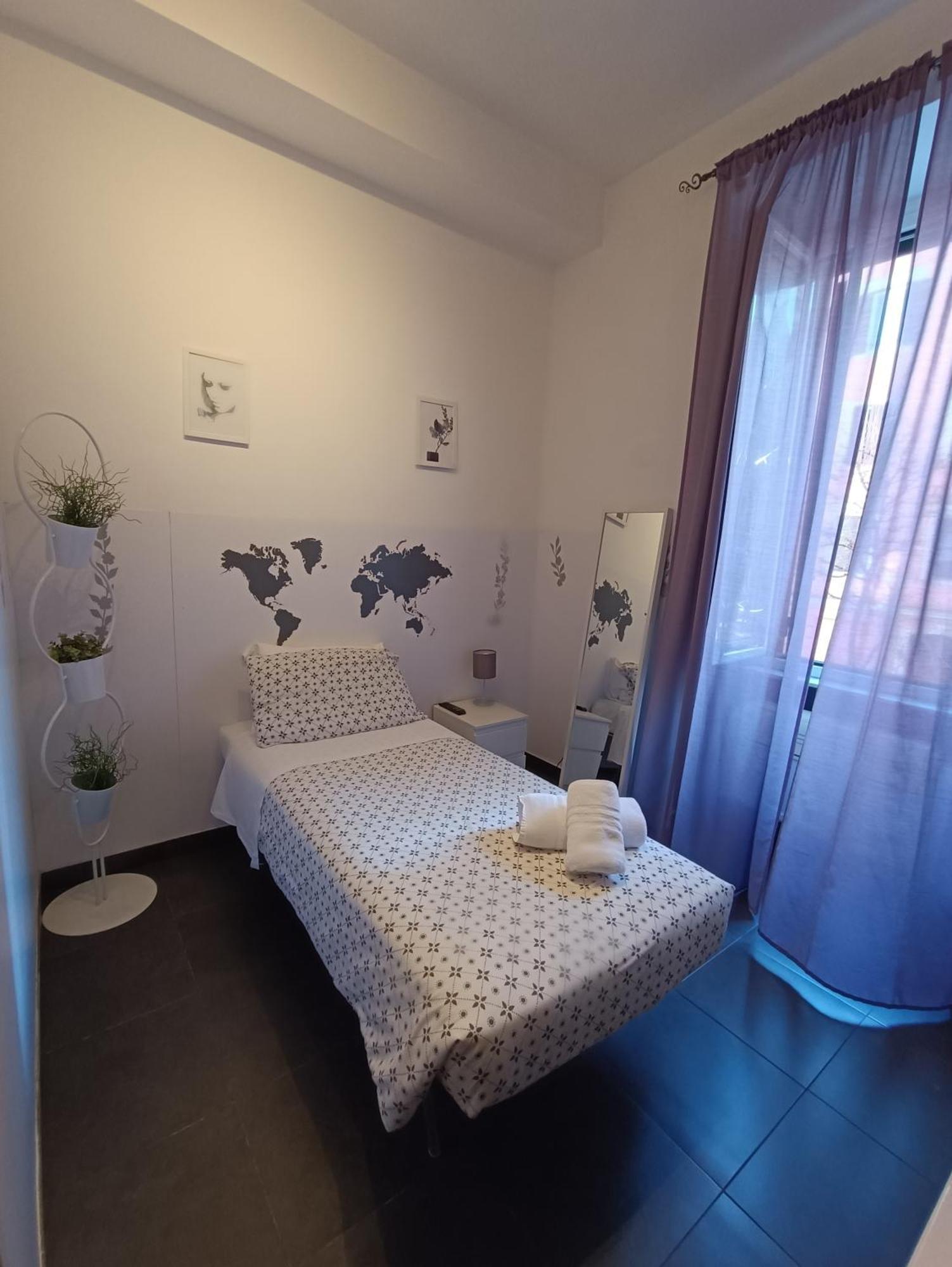 Ginny'S Room Róma Szoba fotó